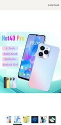 Telemóvel Hot40 Pro