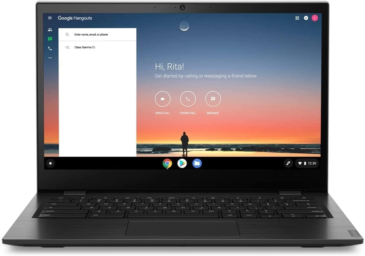 Computador Lenovo Chromebook 14" (1536 x 864)
